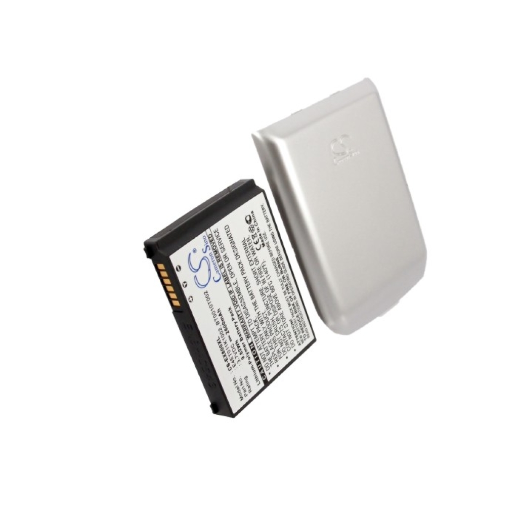 Batterie de téléphone portable E-TEN CS-EX800XL