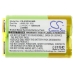 Batteries Remplace 4860 000.542