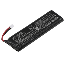 Remplacement de batterie compatible pour Eppendorf 4861 601.000,H451987