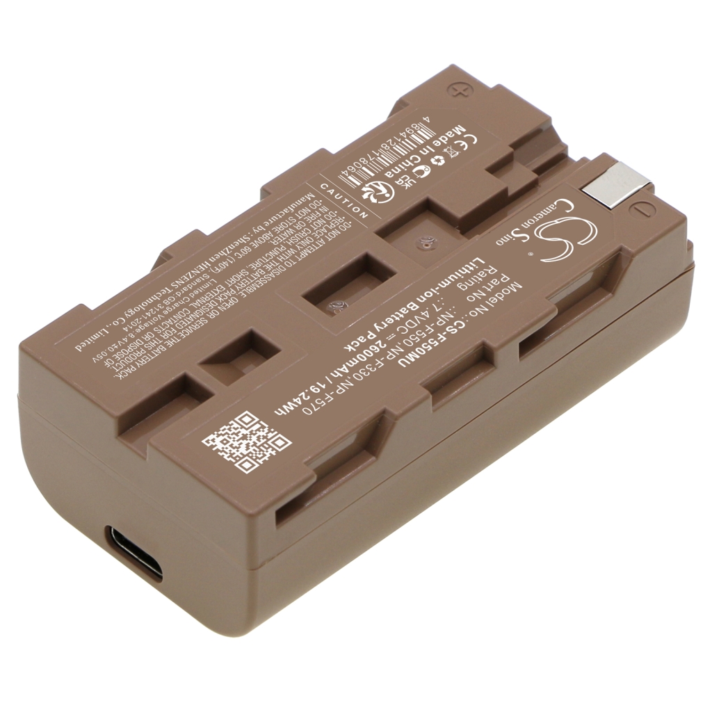 Batteries Remplace CP098635-01
