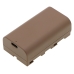 Batterie de l'appareil photo Sony CCD-SC55E