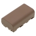 Batterie de l'appareil photo Sony CCD-SC55E