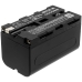 Notebook battery Grundig CS-F750