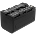 Notebook battery Grundig CS-F750