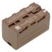 Batterie de l'appareil photo Blaupunkt CS-F750MU