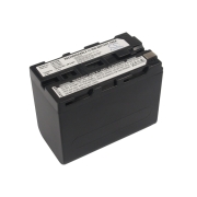 Outils électriques Batterie Sony PLM-A55 (Glasstron)