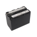 Power Tools Battery Sony CCD-TR3200E