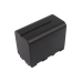 Power Tools Battery Sony CCD-TR3200E