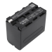 Akku kompatibel mit Sony Comrex Sound devices Video devices Hawk-woods CS-F930