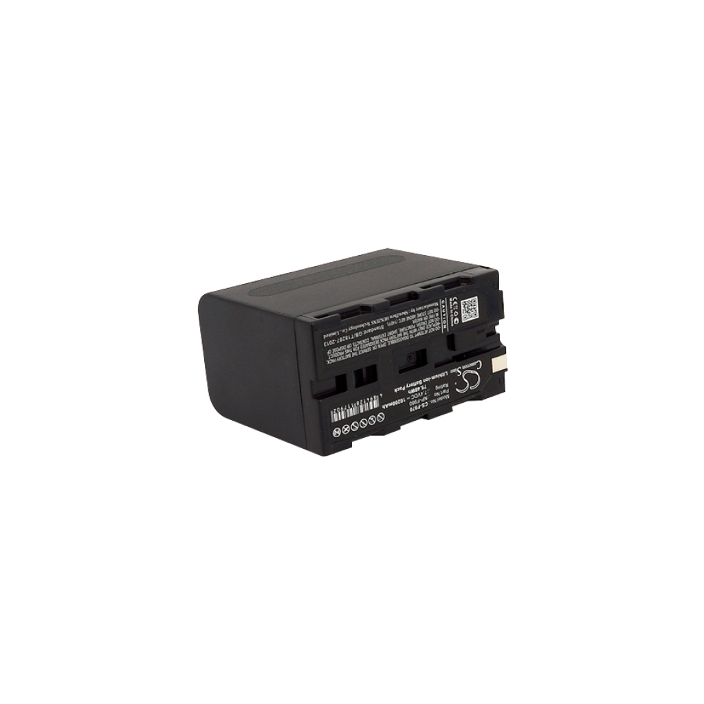 Akku kompatibel mit Sony Sound devices Hawk-woods CS-F970