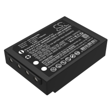 Remplacement de batterie compatible pour HBC BATT/114046-O,BT205030,BT225030