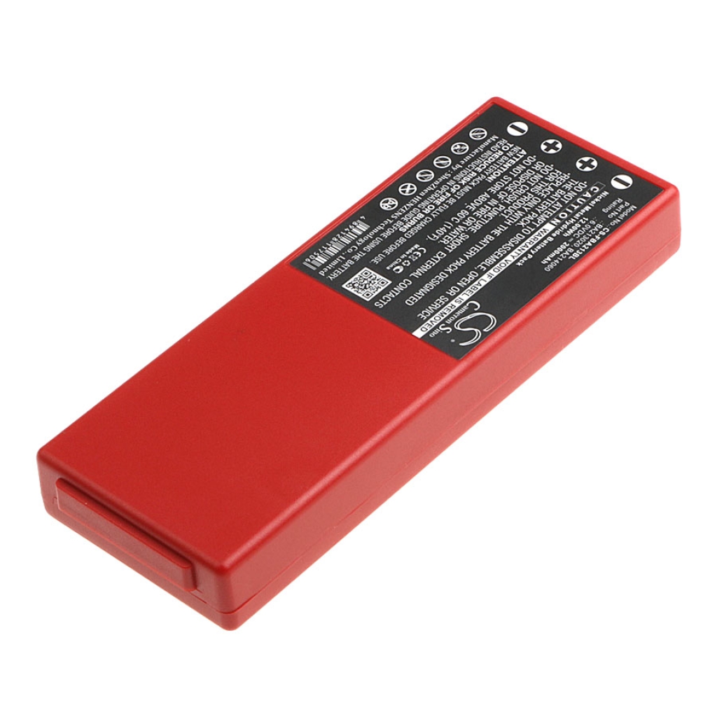 Battery industrial Hbc BA14061