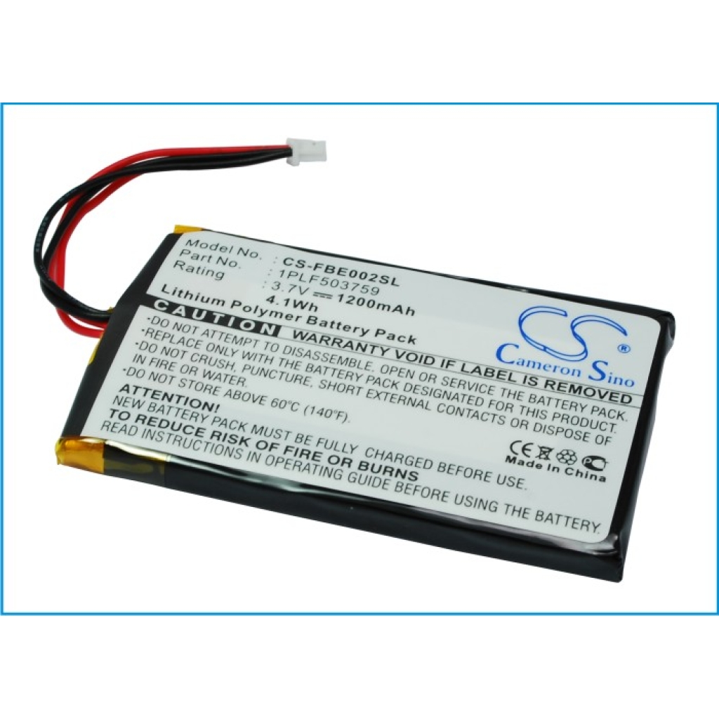 Batteries Remplace 1PLF503759