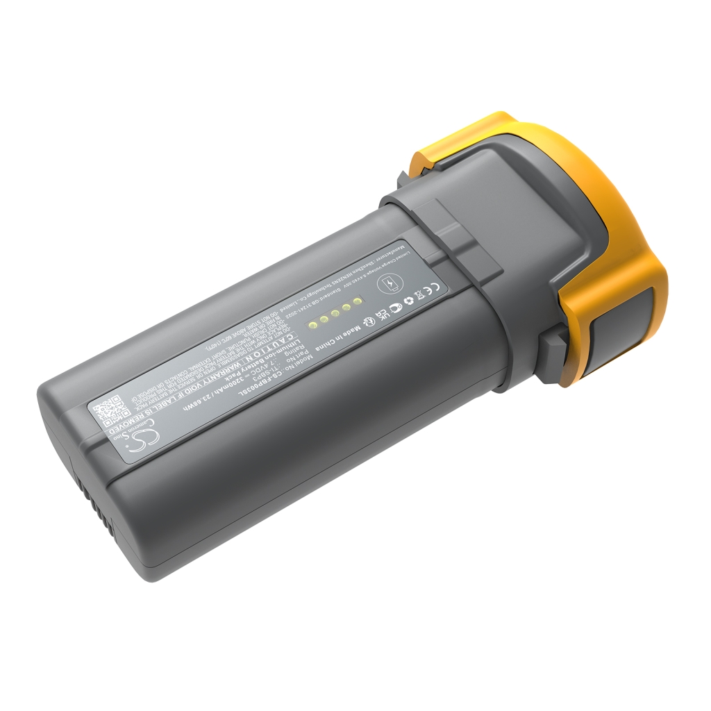 Elektrowerkzeuge Akkus Fluke CS-FBP003SL