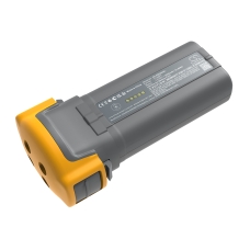 Kompatibler Ersatzakku für Fluke 1653T1,3440365,TI-SBP3