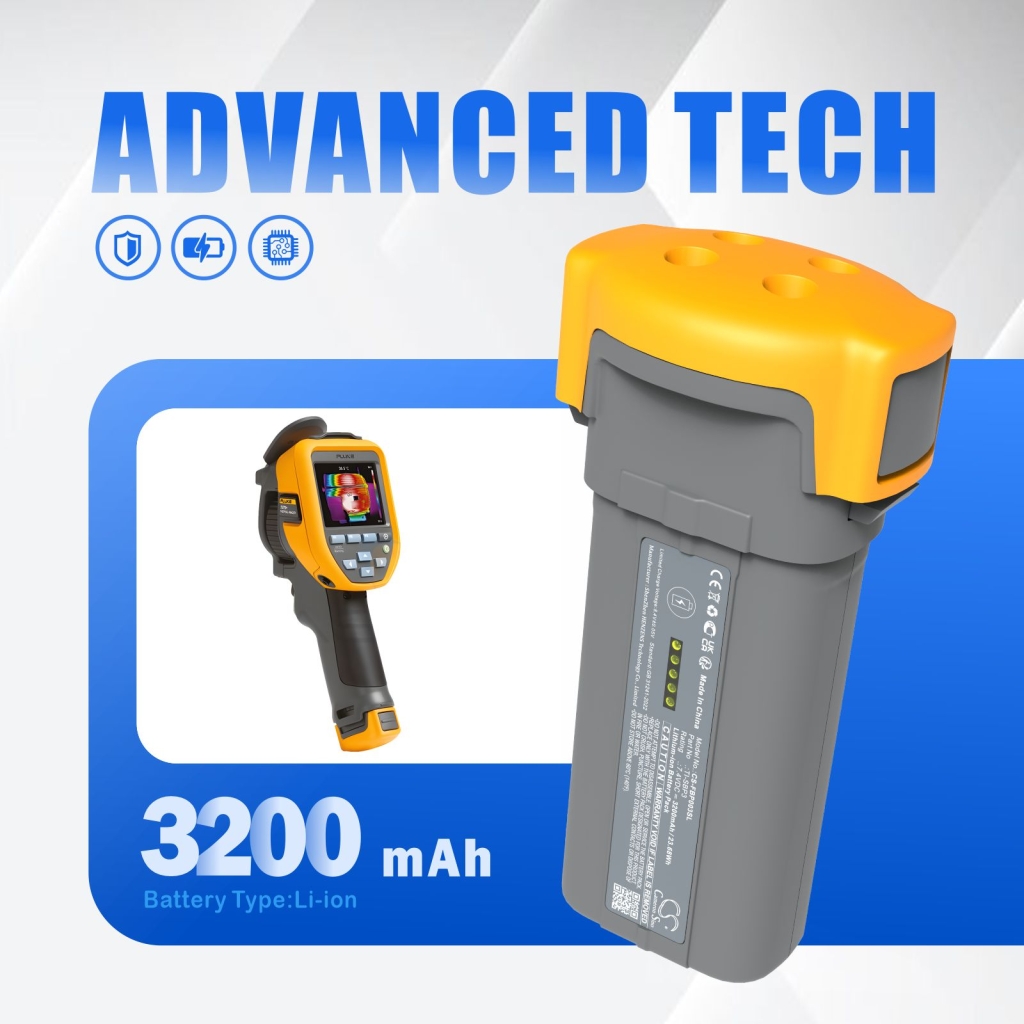Elektrowerkzeuge Akkus Fluke CS-FBP003SL