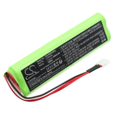 Remplacement de batterie compatible pour Fluke 3105035,3524222,TI20-RBP