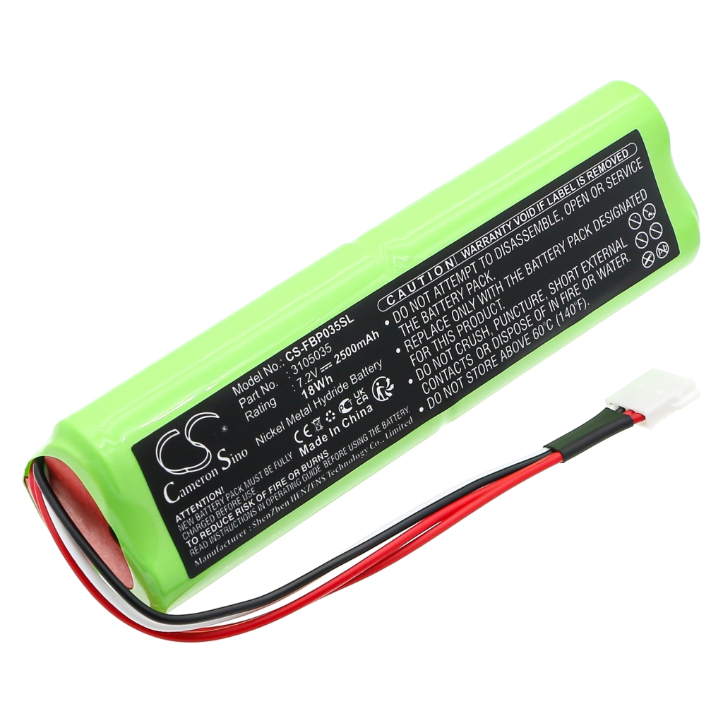 Batteries Remplace 3524222