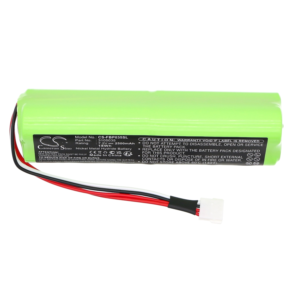 Batteries Remplace 3524222