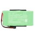 Batterie radio bidirectionnelle Uniden CS-FBP123SL