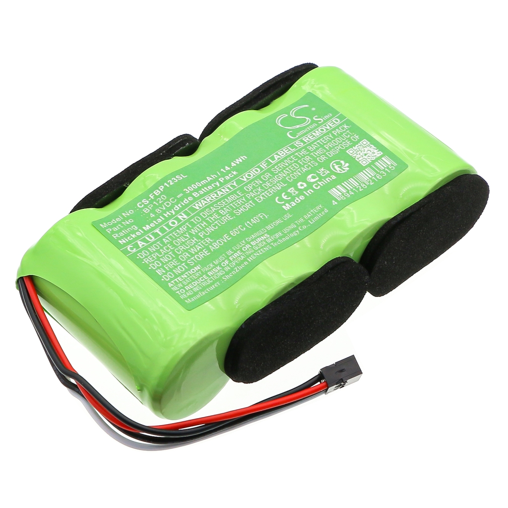 Batterie radio bidirectionnelle Albrecht CS-FBP123SL