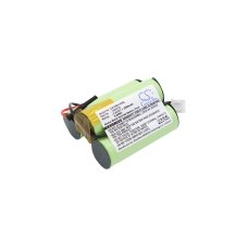 Remplacement de batterie compatible pour Fluke 1650740