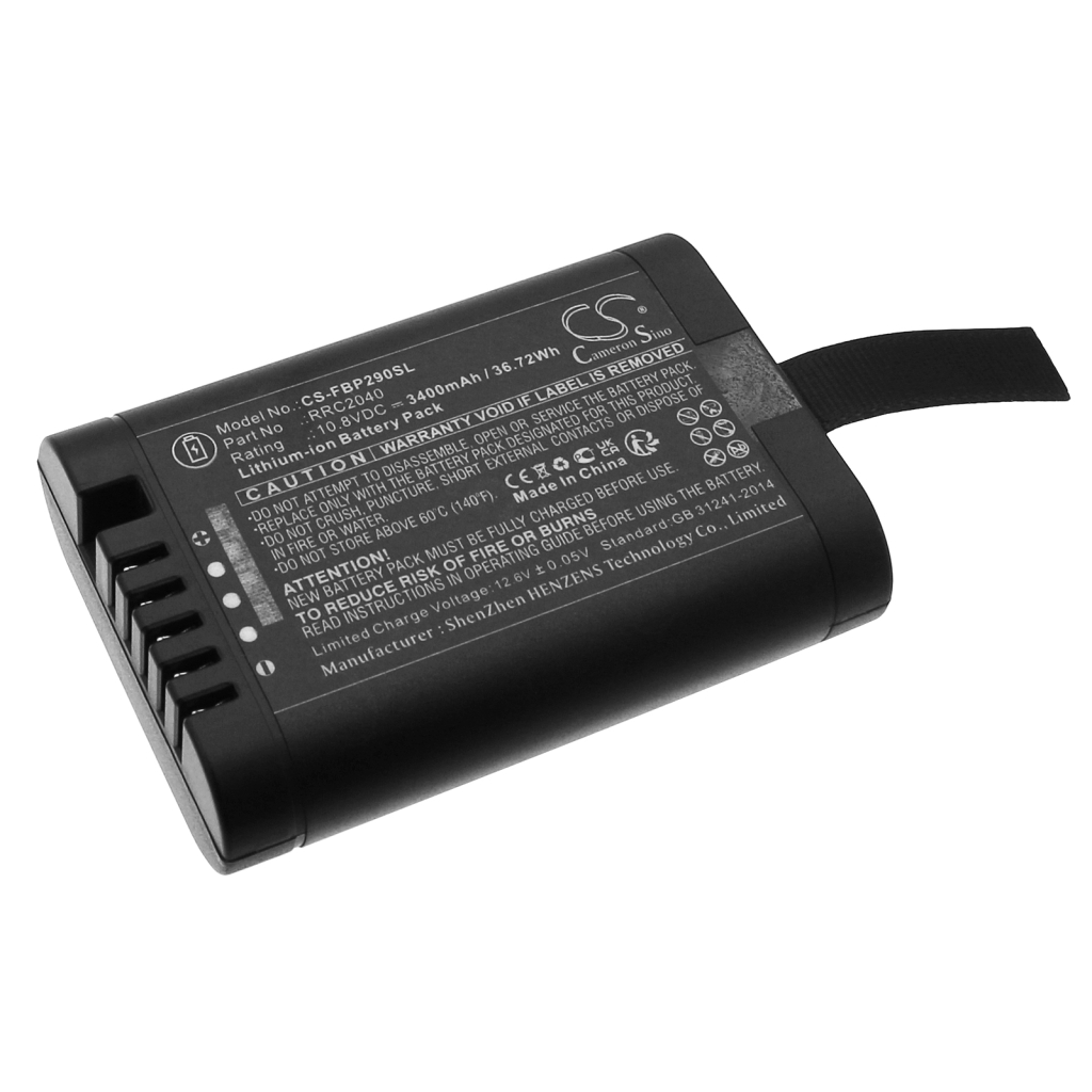 Batteries Remplace NC2040HD29