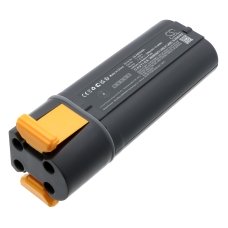 Remplacement de batterie compatible pour Fluke 1717T1,TI-SBP4