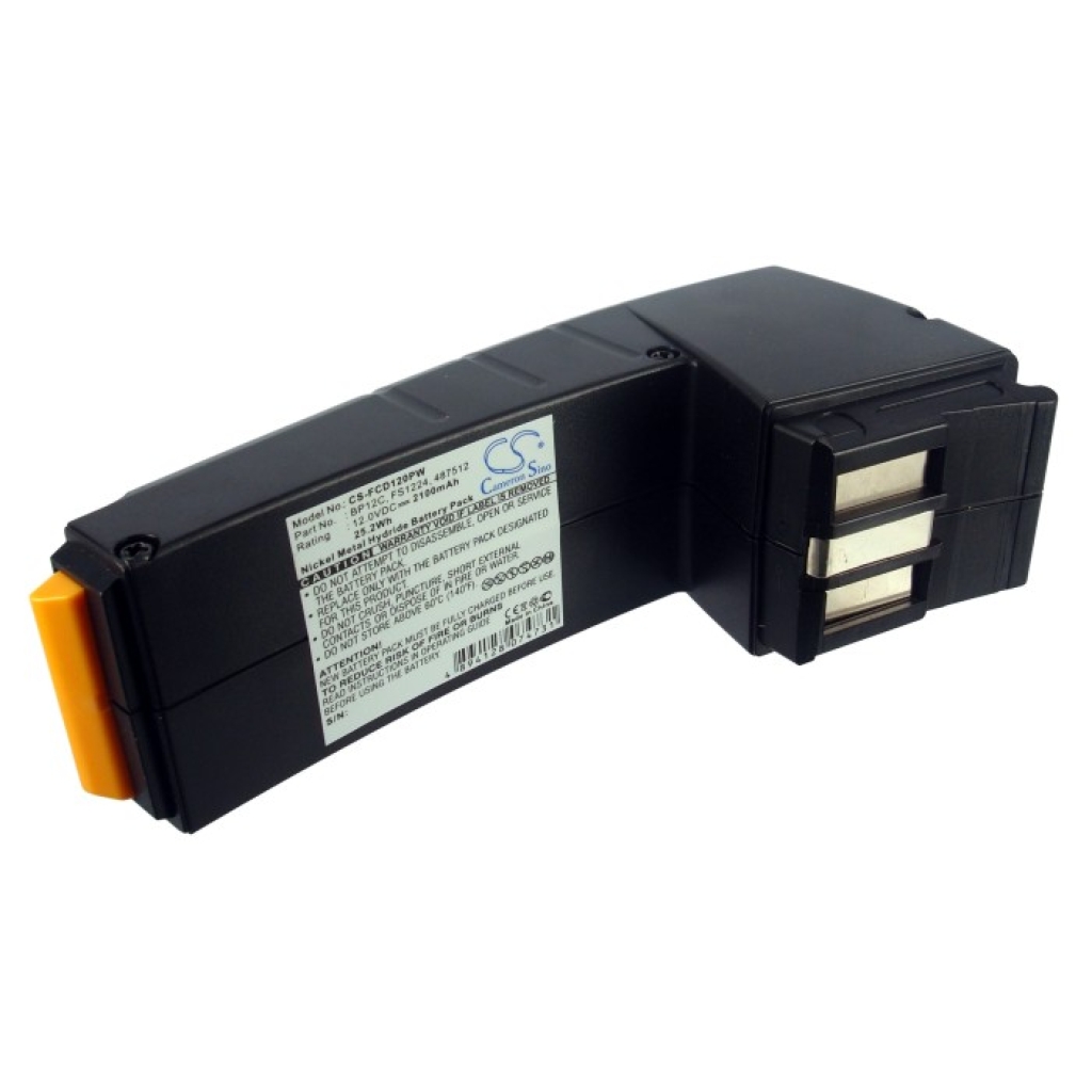 Batteries Remplace FS1224