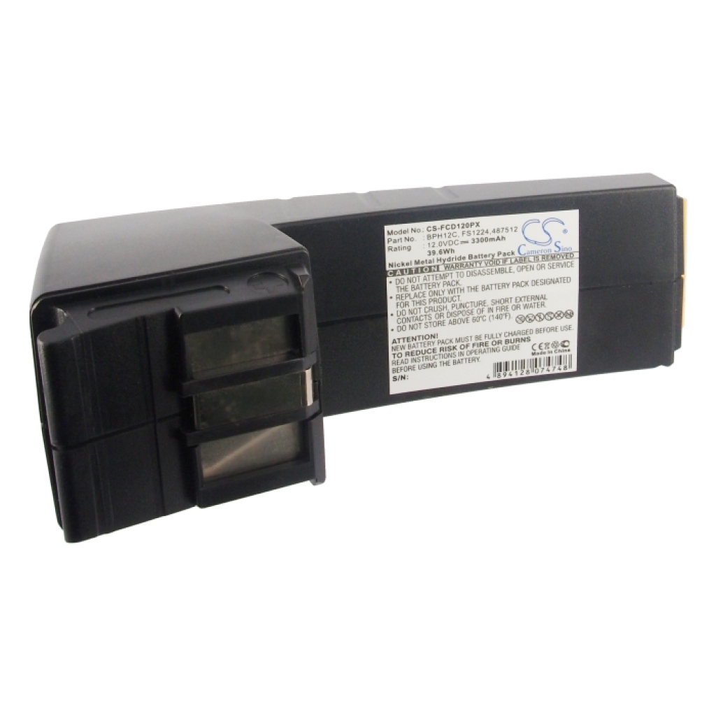 Batterie industrielle Festool CCD12ES-C