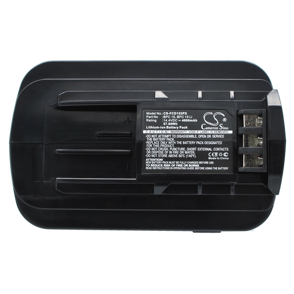 Cameron Sino CS-FCD153PX Etikett 14,4V 4000mAh 57,60Wh mit Kontakten