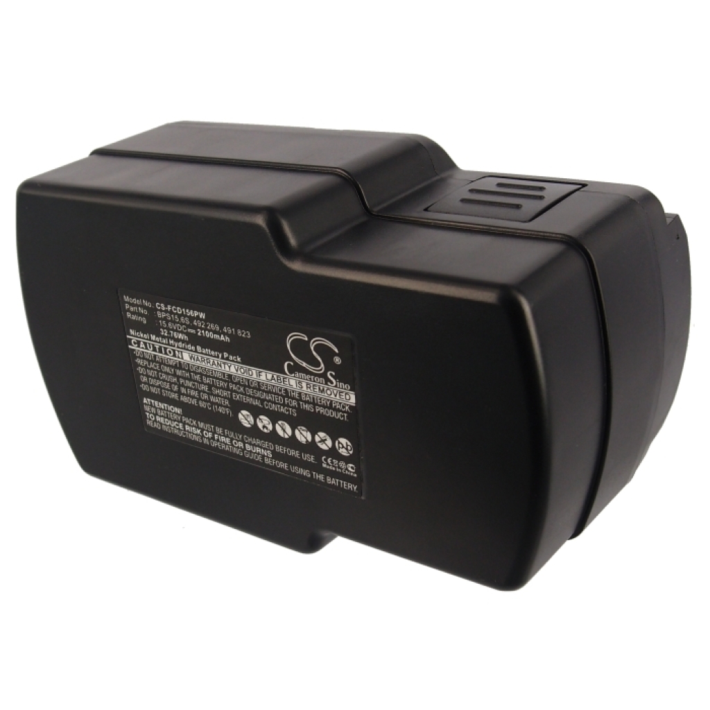 Batteries Remplace 491 823