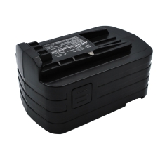 Remplacement de batterie compatible pour Festool 498343,499849,BPC 18 LI