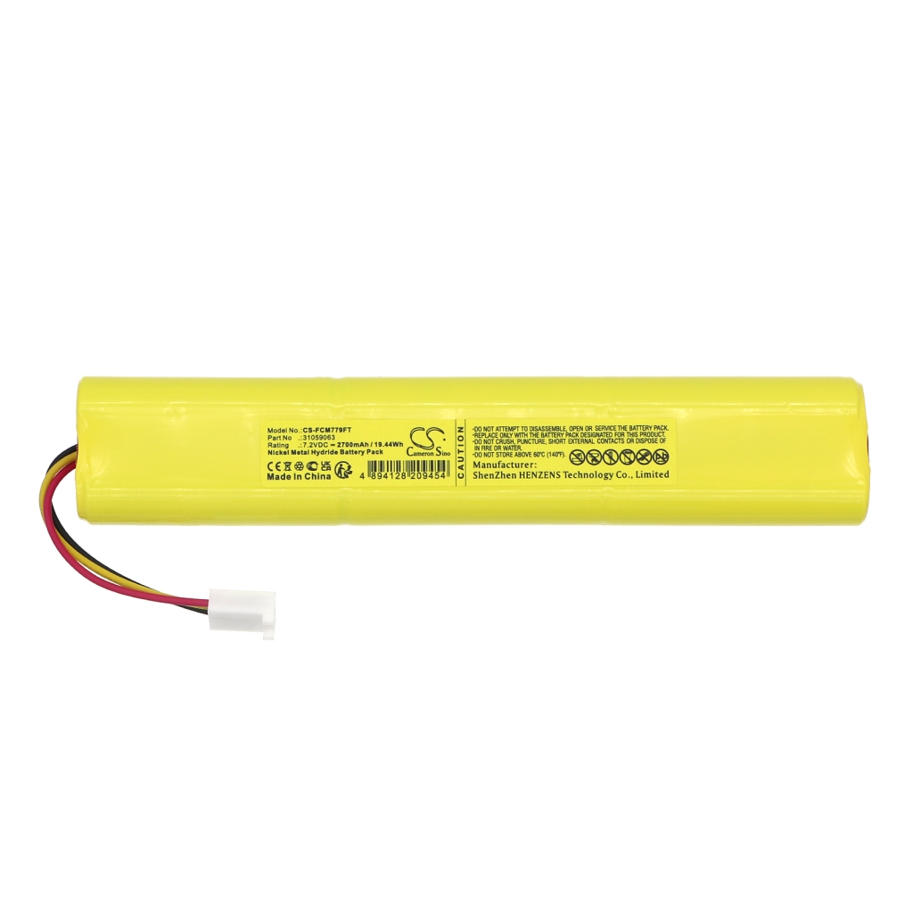 Batteries Remplace 31059063