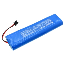Remplacement de batterie compatible pour Fukuda 8NC-1800SCE-SC,8NC-1900SCR,8NC1800SCE,P-18R/L42G1