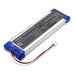 Remplacement de batterie compatible pour Fluke AHB6637117