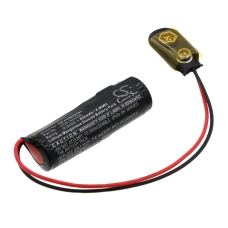 Kompatibler Ersatzakku für BOSCH 2CR14250SE,49753