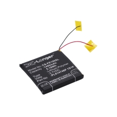 Kompatibler Ersatzakku für Fiio PL514746P 1S1P
