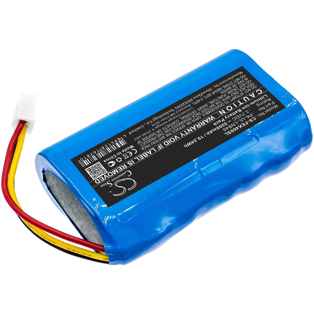 Batteries personnalisées Fey elektronik CS-FEK460SL
