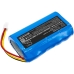 Batteries personnalisées Fey elektronik CS-FEK460SL