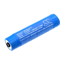Remplacement de batterie compatible pour Pelican 03315R-3010-000,03315R-3020-001E,03315R-6000-000-54,03315R-6000-56,3315RZ0...