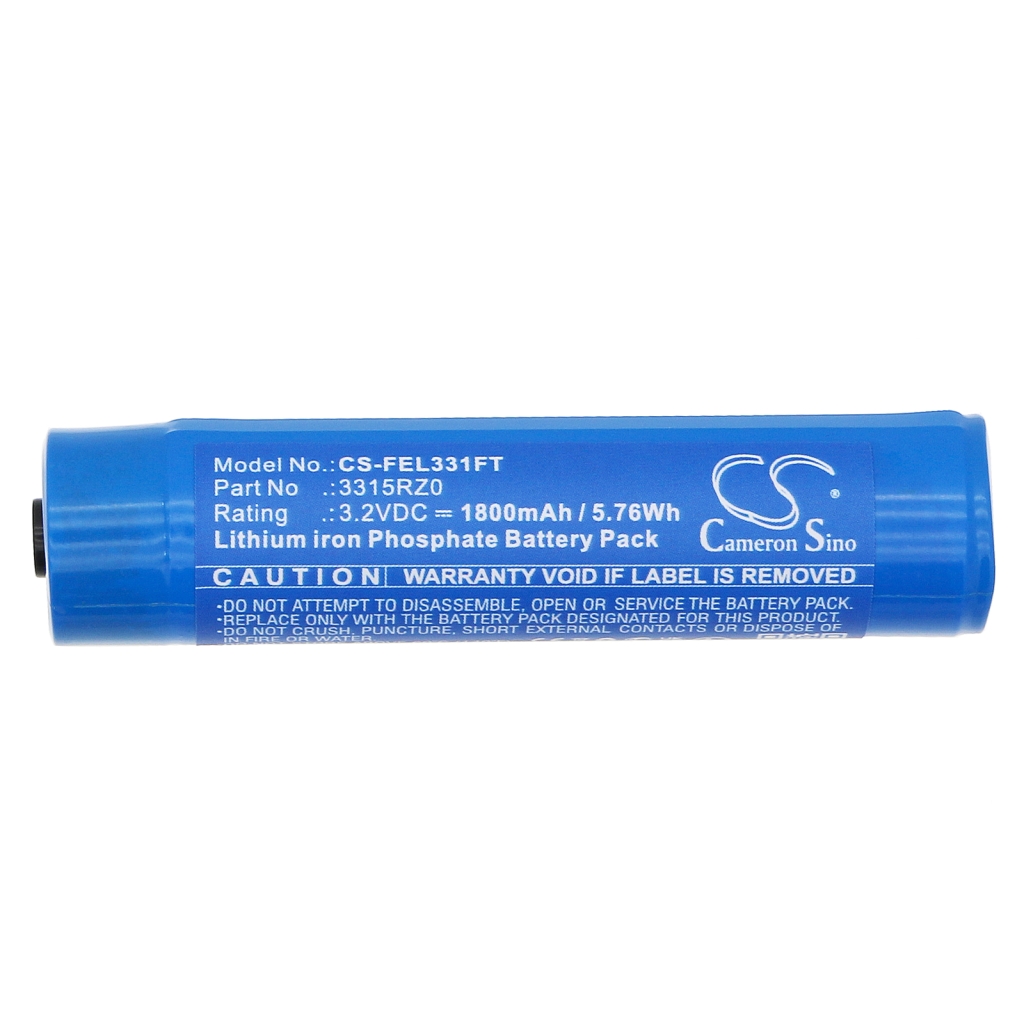 Batteries Remplace 3315RZ0