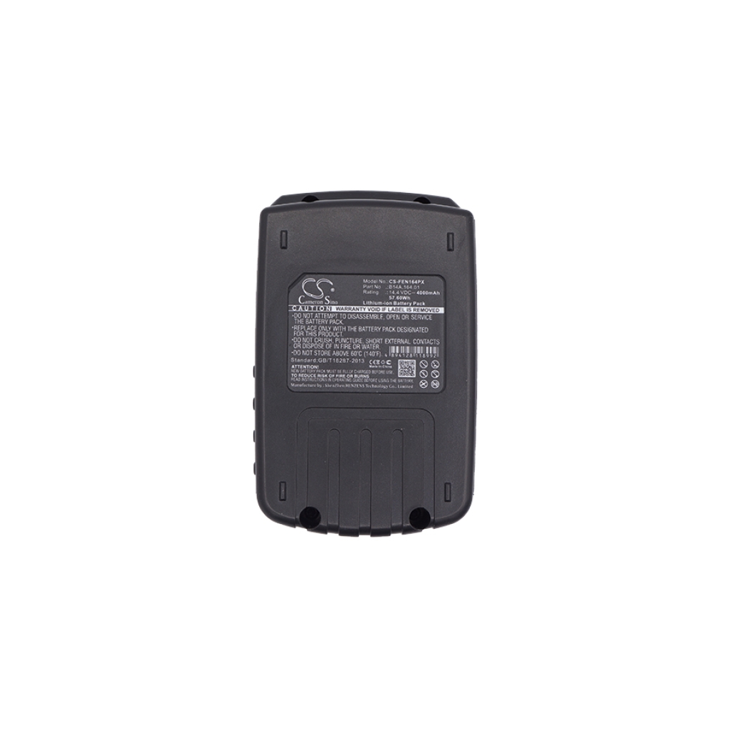 Batterie industrielle Fein MultiMaster QuickStart