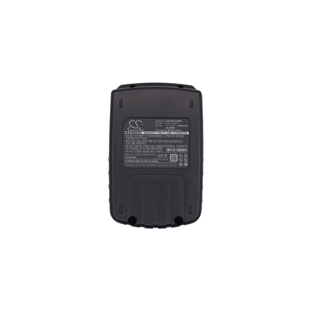 Batterie industrielle Fein ASCM 18 C