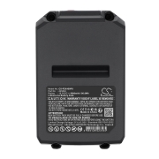 CS-FEX450PX<br />Batteries for   replaces battery 445894