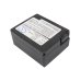 Batterie de l'appareil photo Sony DCR-PC110