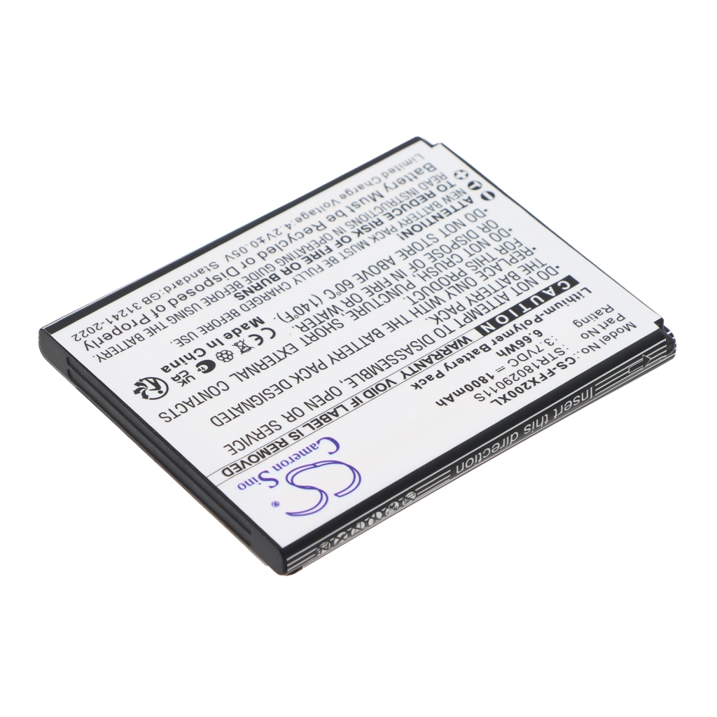 Akku kompatibel mit Famoco CS-FFX200XL
