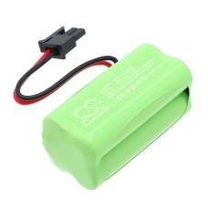 Remplacement de batterie compatible pour Fagerhult 60AAAHTYMX,GP60AAAHTYMX