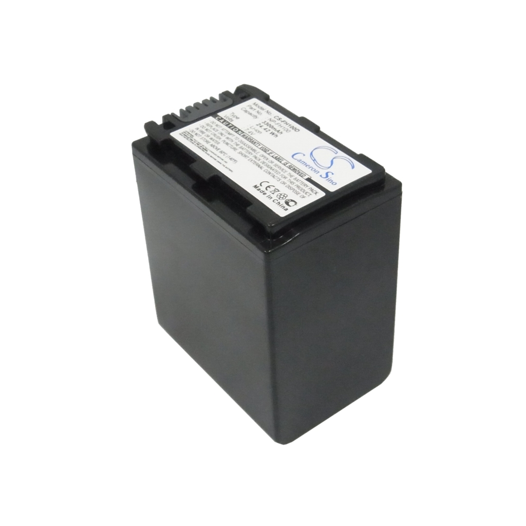 Batterie de l'appareil photo Sony HDR-UX5E