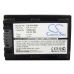 Batterie de l'appareil photo Sony HDR-UX5E